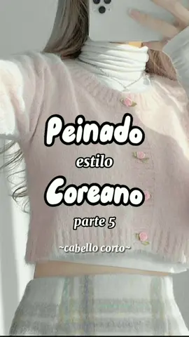 Responder a @mariadelosangeles1010 💌✧*。#peinadosfaciles #peinados #corean #hairstyle #hairideas #peinadosfacilesyrapidos #thisisparis_ #fypシ #corea