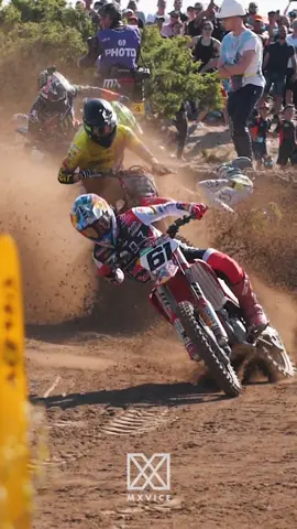 Jorge Prado second moto start 🔥 @mxgpofficial #MXVice #MXGP #Motocross #ProMotocross