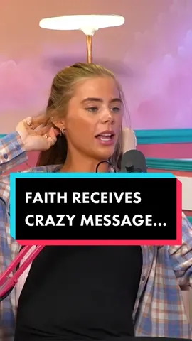 Who does that? 😂 #fyp #comedy #podcast #faithlouisak #behzingasgirlfriend #gkbarry