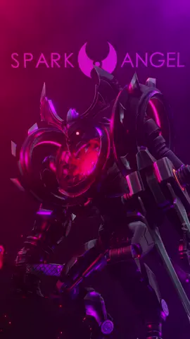 Live Wallpaper Thamuz Abyssal Reaper | SPARK ANGEL #thamuz #livewallpaper #mlbb #sparkangel