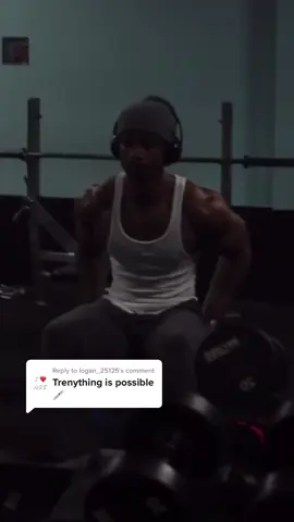 Reply to @logan_25125  Stay focused for one year and it’s achievable 🧬 Full Training Program Link In Bio 🙌🏿 #GymTok
