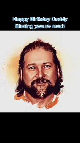 Happy birthday Daddy. Rest easy.