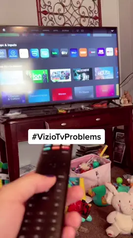 Help!!! 😂 #viziotv #vizio #possessedtv #fyp #foryoupage #help