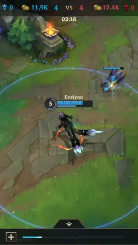 A evelynn morreu com a pink? claro que não. Vamo dar uma olhada em uma partida minha com ela e ver alguns jeitos de driblar esse obstáculo tão temido. #lol #eve #evelynn #wildrift #pink #ward #dicas #gameplay #league #leagueoflegends