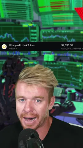 $400 Into $2000 in 24 hours on #terraluna not bad! Yes I posted the video on My Youtube before the move happened!!! #crypto #cryptocurrency #luna