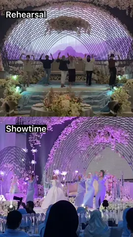 Used to be her cheer & dance coach during her primary school time. Now I’m her dance coach for her wedding. 🥲🥲🥲 How time flies fast! Congrats Aderina & Shahid. #fyp #fypシ #foryou #foryoupage #foryourpage #wedding #weddingthings #malaywedding #weddingtok #xyzbca #tiktokmalaysia #tiktok #malaysia