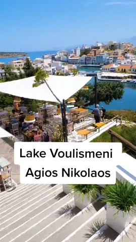 Beautiful days in Agios Nikolaos 💙 #agiosnikolaos #lasithi #lassithi #allincrete #greece #crete #creta #kreta #traveltiktok #travel #fyp #foryou #viral #ελλαδα🇬🇷 #λασιθι