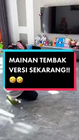 Mainan melatih ketangkasan.. 🥰😍 #hitmeduck #shoottoy #mainantembak #mainantembakan #mainantembaktembakan #GoyangGemasMochiBaby #sponsored