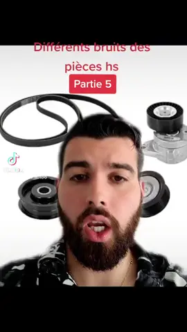 #pourtoi #voiture #roulement #courroie #bruit #hs