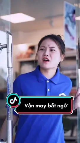 Vận may bất ngờ :)) #ngungonsongtron #fyp #tiktokvietnam