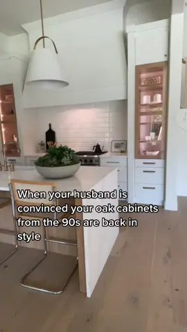 It’s not the same 🙄 #buildingtips #okc #edmond #oklahomarealtor #KitchenHacks