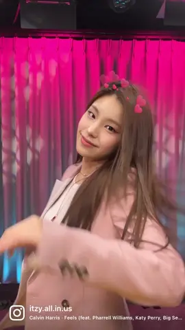 #사내맞선 #황영서 🦚의Feels Challenge 🕺🏻#ITZY #있지 #YEJI #예지