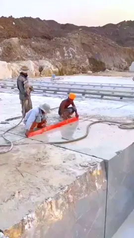 Like cut tofu #marble #quarry #naturestone #quarrylife #granite #quarryowner #miningmachine #marblemining #marblemachine #stonemining #marblequarry  #miningcutting #quarrycutting #ruishengmachinery