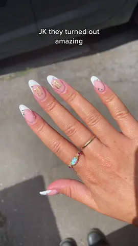 Angel number nail day #nails #newnails #biab #naturalnails inspired by @ANOUSKA ANASTASIA