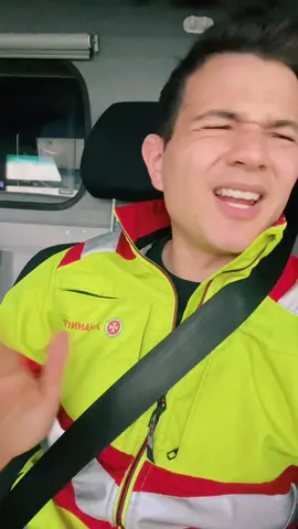 Nach einer wahren Geschichte 🚑 #rettungsdienst#praktikant