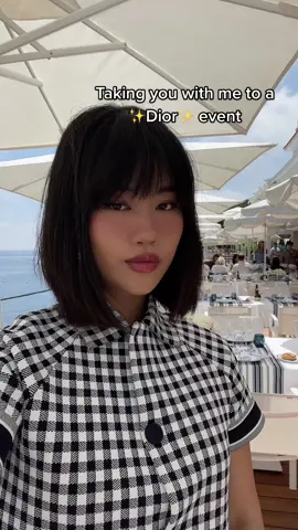 What’s your favorite part? ✨ @Dior #diorcannes