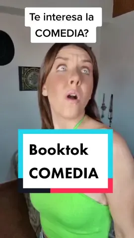 Recomendación libros de comedia, actuar frente a la cámara. #book#BookTokks #book#BookRecommendationsriz #actingtips #tipsactuación #comedia #comoseractriz #comoseractor #actrizespañola #actuar #acting #actuacion