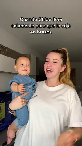 Mirad lo que hace Chloe al final 🥰