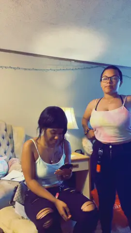 Did she pass guys?? #lesbiansoftiktok🏳️‍🌈 #followmeduh #inlovewithyou #blowthisupmakemeviral #LGBT🌈 @niah_luv21