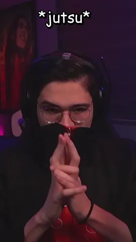 jutsu 🐱‍👤#elmariana #clipsdetwitch #humor #fyp
