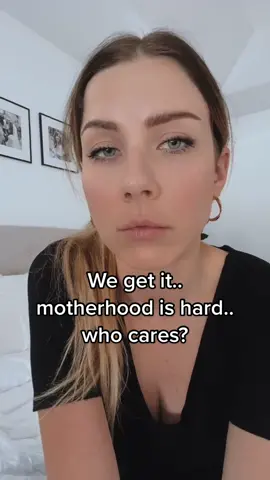I wish more people talked about it when I was a first time mom #MomsofTikTok #momlife #newmom #postpartum #motherhoodishard #momsupport