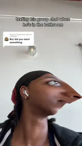 Reply to @dawsonmonaghan  maybe I should stay away from his gc..