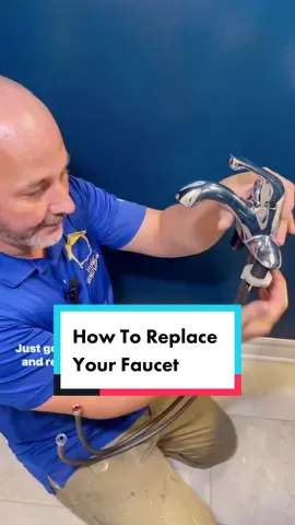 5 Steps To Change stout Pedestal Sink Faucet #homereno #homerenovisiondiy #plumbtrician #plumbing #plumbinghacks #homerepair #homemaintenence