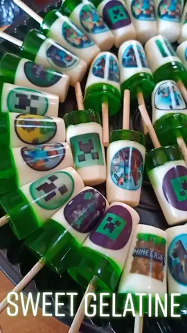 PAQUETE DE 50 GELAPALETAS DE 