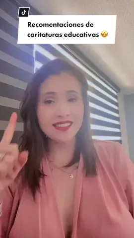 Véanla en #Netflix #tipsdemamás  #caricaturasparaniños #educativo