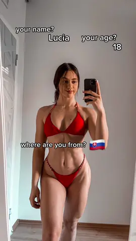 nice to meet you 🤠 #gymrat#gymgirl#FitTok#GymTok#bikinifitness#bodybuilding#slovakia#fy