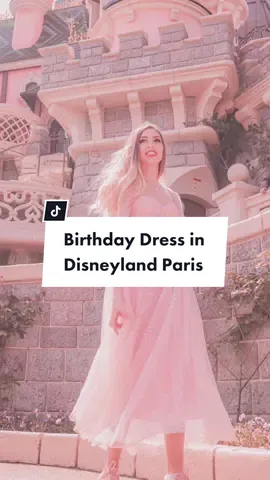 Reply to @shaniamclachlan here are some pictures of me & my birthday dress in front of the Disneyland Paris castle 🌚💖 #dlp #disney #disneylandparis #disneyprincess #disneyadult #disneyfashion #disneyland #dlr #magickingdom