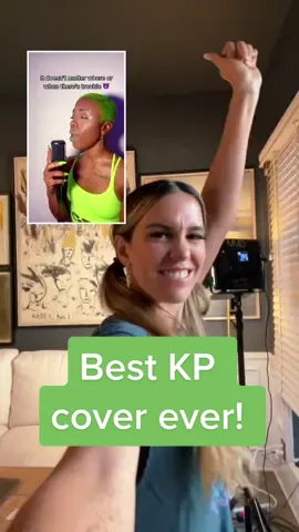 #duet with @mayilamusic She wins! #kimpossible #disneychannel