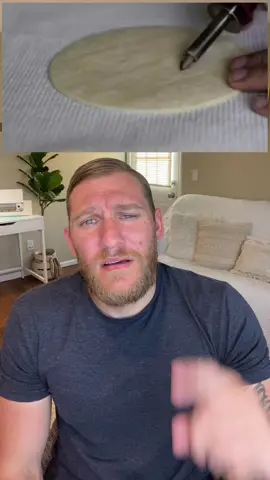 W O W ! 😮 #tortilla #jesus #art #food #reppnforchrist