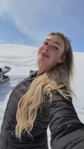 All the angles 🤌🏼 #fyp #alaska #whittier #snowmachine #slednecks #mountians