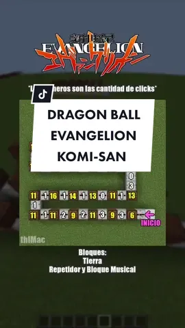 Responder a @gemzem29 Parte 16. Timbre en #Minecraft #noteblock #musica #music #redstone #LiveForTheChallenge #tutorial