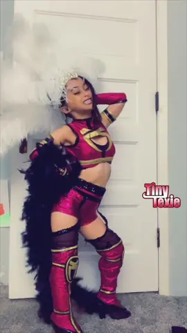 WHO WANNA BE MY BOYFRIEND??!!!  CHECK OUT MY YOUTUBE TO SEE MORE OF ME AND MY GIRLFRIEND #TINYTEXIE #FORYOU #COSTUME #TIKTOK