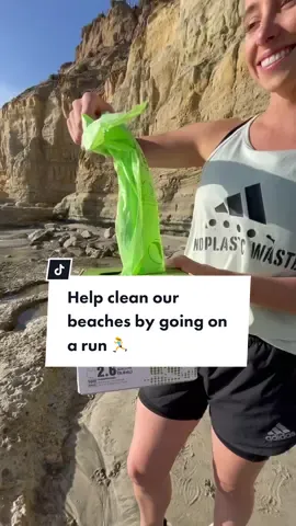 #ad That’s the running motivation I needed 🌊💪🏃‍♀️ @adidas  #RunForTheOceans #adidas