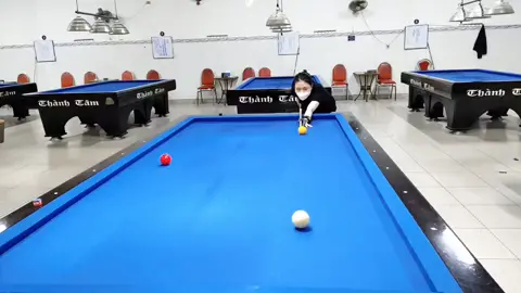 kĩ thuật bida hui xên... #bida #bidalip #caron3bang #xuhuong #trùmcuối