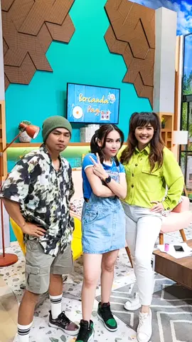 Trio lindung balik nih hhahahahhaa  🤪💜  @Vega @wendi cagur