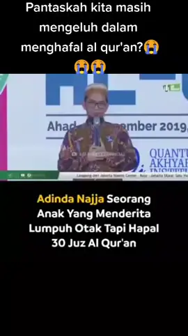 Ustad Adi Hidayat Menangis Saat Bertemu Naja#GoyangGemasMochiBaby#menyentuhhatibanget😢😢😢#bacaanalquranmerdu#fyp#adihidayatofficial#najahafizindonesia#sadtiktokhours