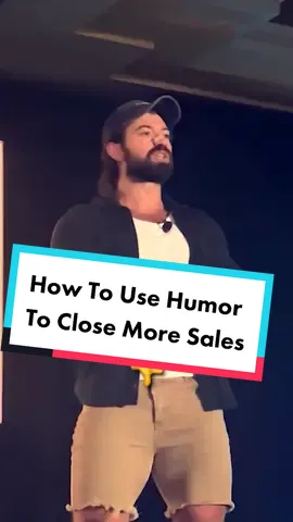 How To Use Humor To Close More Sales 😂📈💰