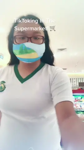 While Shopping For Groceries! 🛒 #takashimaya #coldstorage #supermarkettiktok #shoppingforgroceries #groceryshopping #bananachacha #momoland #merrygoround #kpop #randomtiktok #kpopinpublic #amateurkpopdancer