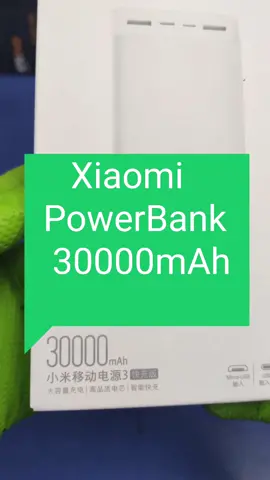 Xiaomi PowerBank 30000mah unpacking - #naprawlaptopa #serwis #notebook #laptop #waeszawa #elektrobika #powerbank #unpacking #unpack #techunboxing #techlovees #xiaomi #xiaomilovers #xiaomixmaschallenge #xiaomistores #xiaomipoland #unpackingboxes #powerbankcharger #xiaomitech #xiaomipower #xiaomipowerbank #xiaomistores