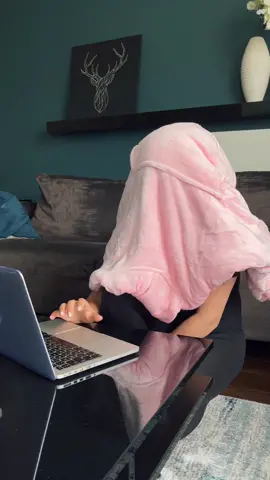 If you want it, just get it 💁🏼‍♀️ wooliee.com #hoodie #blanket #wooliee #YOUAREAWESOME #giftideas #funny #cozy #follow #like #tiktok