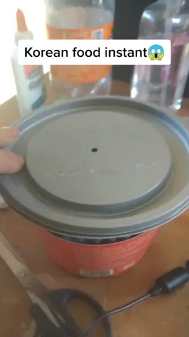 Para sa mabilisang pagkain😱amazing korean food#foryoupage #fyp