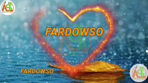 MAGACA FARDOWSA#fardowsa #fardowso #fardooso #fardoowso #fardawsa #fardows #fardoso #somali #somalia #tiktok #somaliland #muqdisho #kenya #jigjiga #garisa