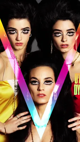 V Magazine - out now.  @heididamelio @dixiedamelio @charlidamelio @V Magazine #videoleap