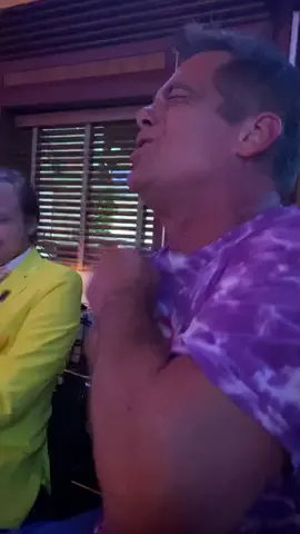 Best night of my life having dinner with Peter Dante  #convention #peterdante