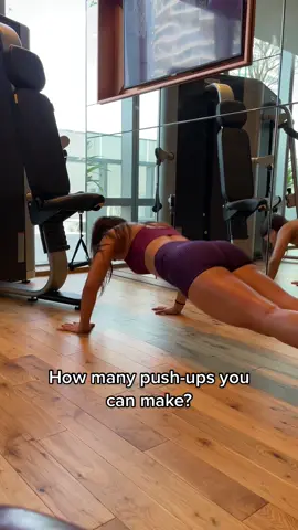 #foryou #foryoupage #fypシ゚viral #pushups