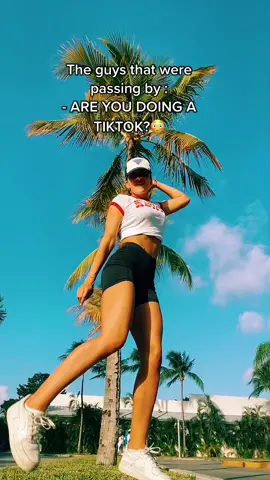 Fiquei envergonhada e continuei 😅